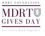 2017 MDRT GIVES DAY LOGO